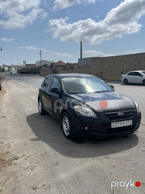 Kia Ceed, 1.6 L, 2007 il, 273 000 km — Bakı