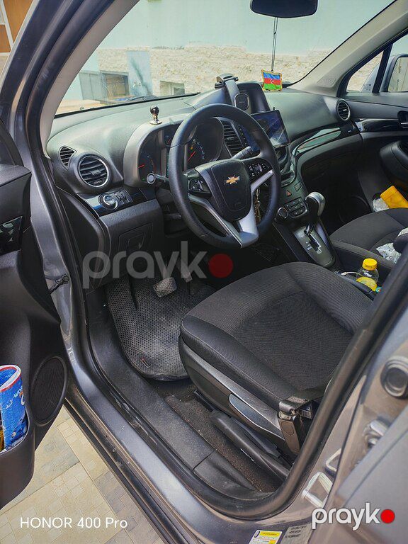 Chevrolet Orlando, 1.8 L, 2014 il, 247 727 km — Avtomobillər, Sumqayıt (3)