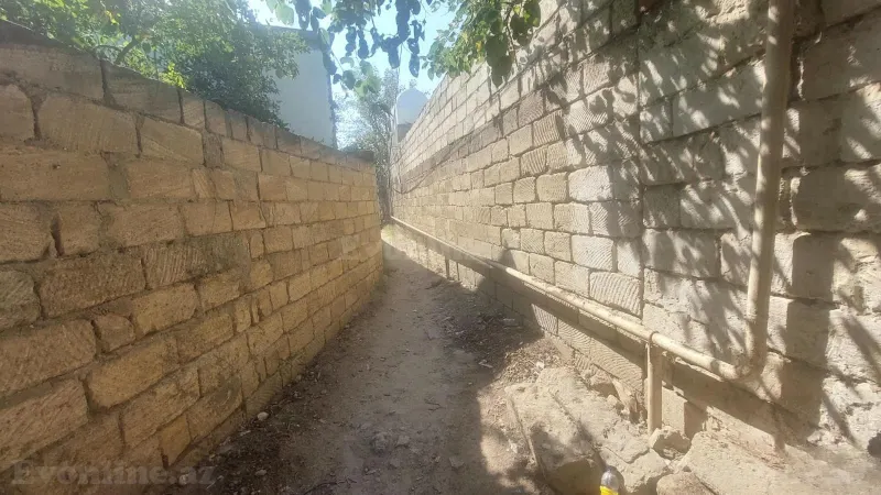 Satılır 2 otaqlı Həyət evi 75 m² Bakı, Binəqədi r., Binəqədi — Ev, villa, Bakı (3)