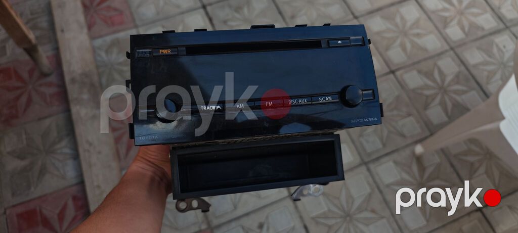 Maqnitol, İşlənmiş, CD, Ünvandan götürmə — Avtomobil akustikası, Sumqayıt (3)