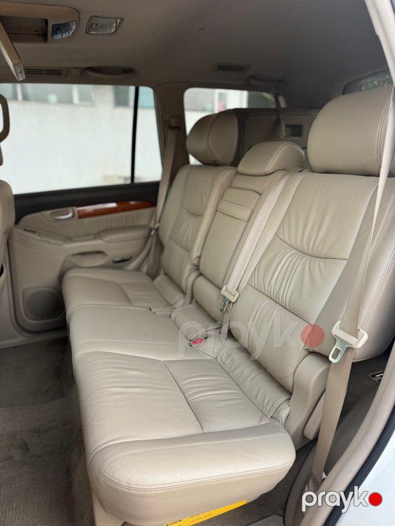 Lexus GX 470, 4.7 L, 2007 il, 277 000 km — Avtomobillər, Bakı (12)