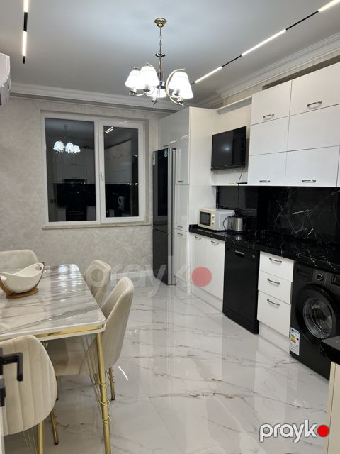 İcarəyə verilir 2 otaqlı yeni tikili 78 m² — Bakı