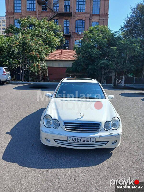 Mercedes C230, 2005 il — Avtomobillər, Bakı (3)