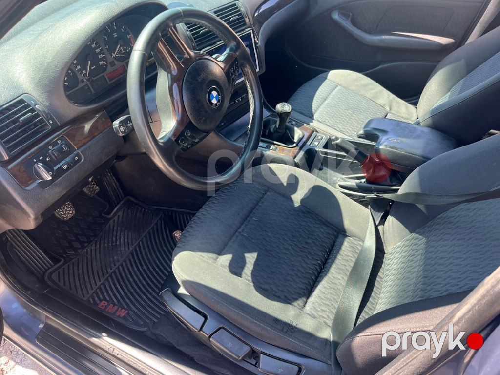 BMW 318, 1.9 L, 1998 il, 282 000 km — Avtomobillər, Xırdalan (12)