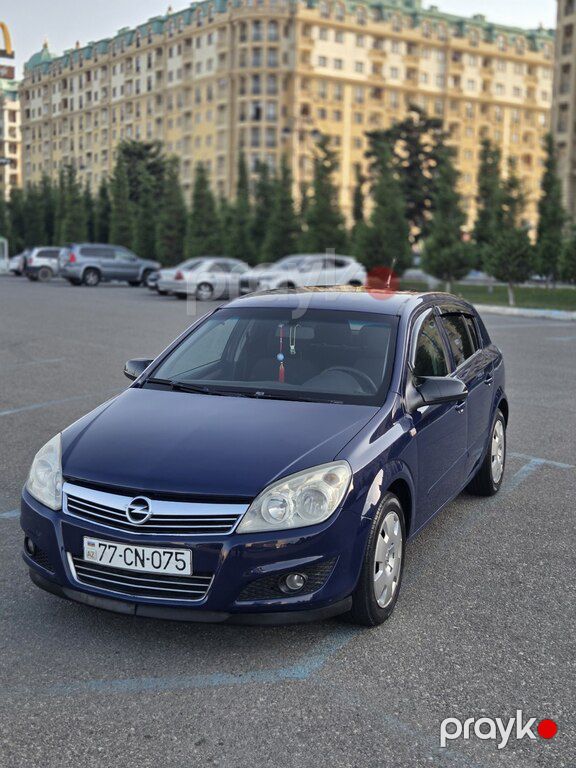 Opel Astra, 1.3 L, 2007 il, 450 000 km — Avtomobillər, Sumqayıt (2)
