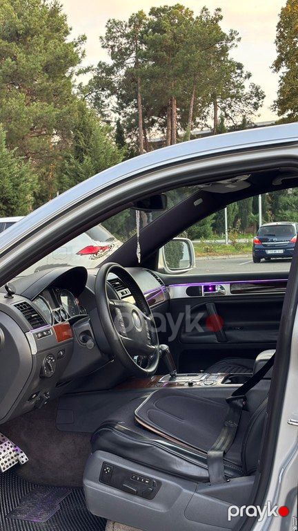 Volkswagen Touareg, 3.2 L, 2005 il, 235 000 km — Avtomobillər, Mingəçevir (9)