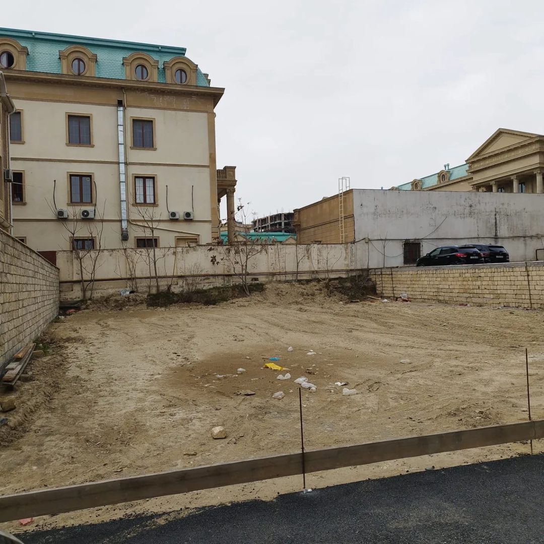 Satış: Torpaq, 6 sot, Binəqədi rayonu — Torpaq, Bakı (2)
