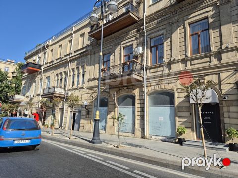 İcarəyə verilir 7 otaqlı ofis 300 m² — Bakı