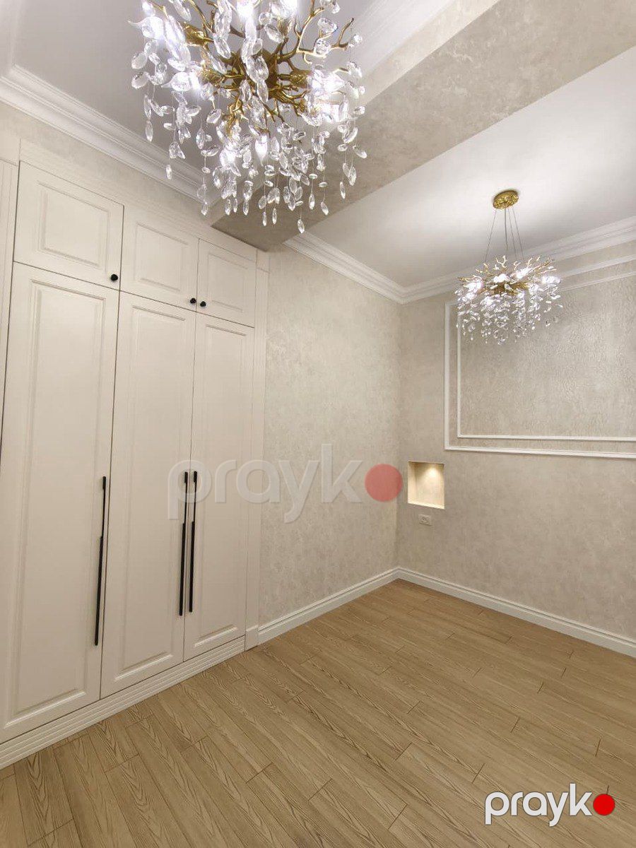 Satılır 3 otaqlı yeni tikili 96 m² — Mənzil, Bakı (9)