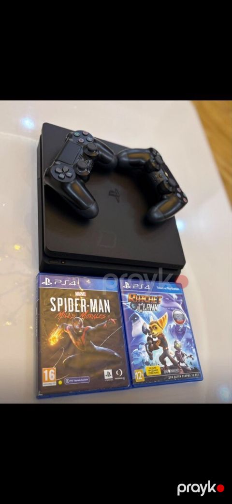 Playstation 4 slim 500GB — Bakı