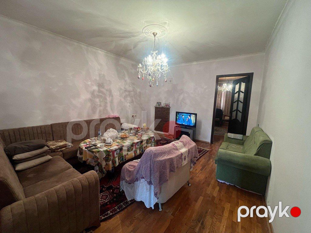 Satılır 4 otaqlı köhnə tikili 120 m² — Mənzil, Bakı (4)