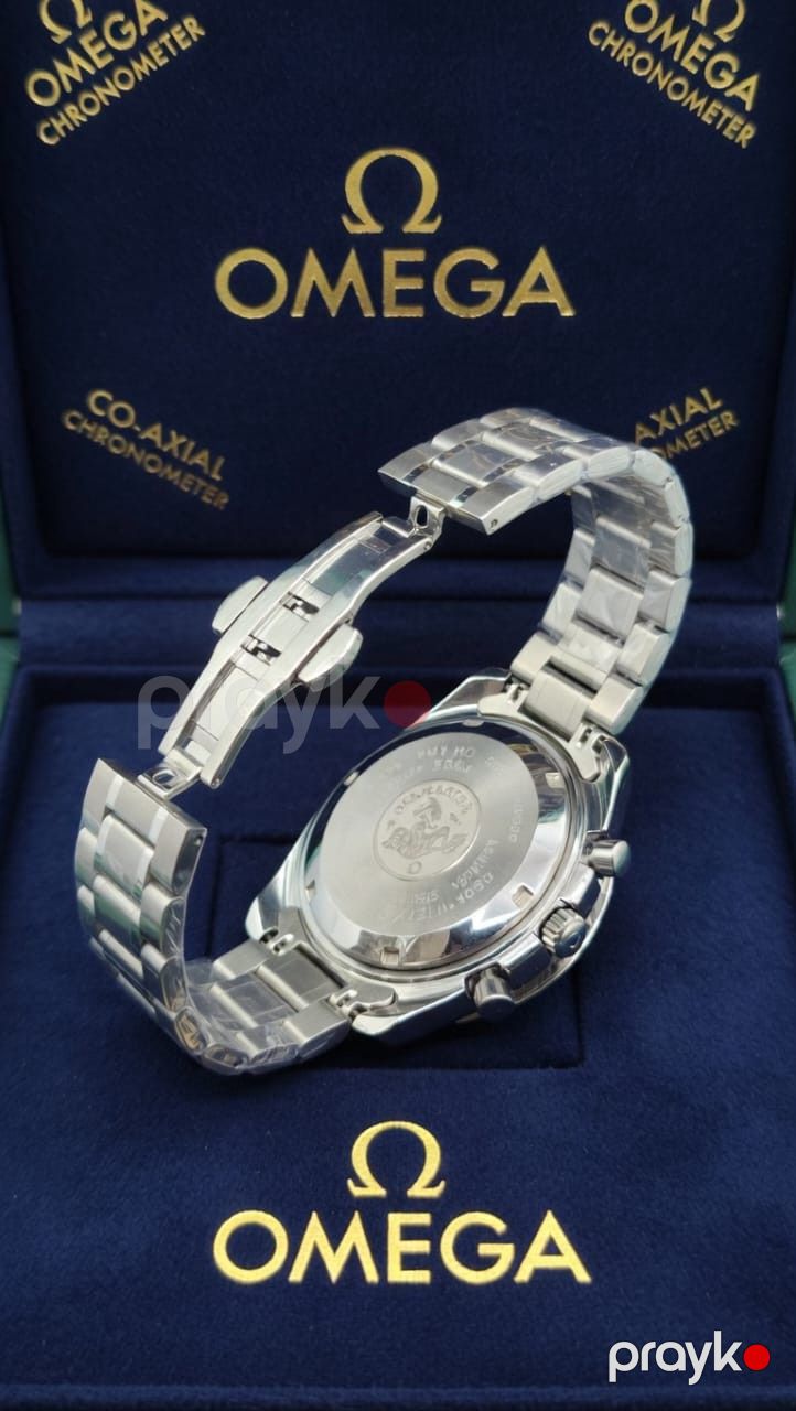 Qol saatı kişi üçün Seamaster EG2 — Mallar, Bakı (3)