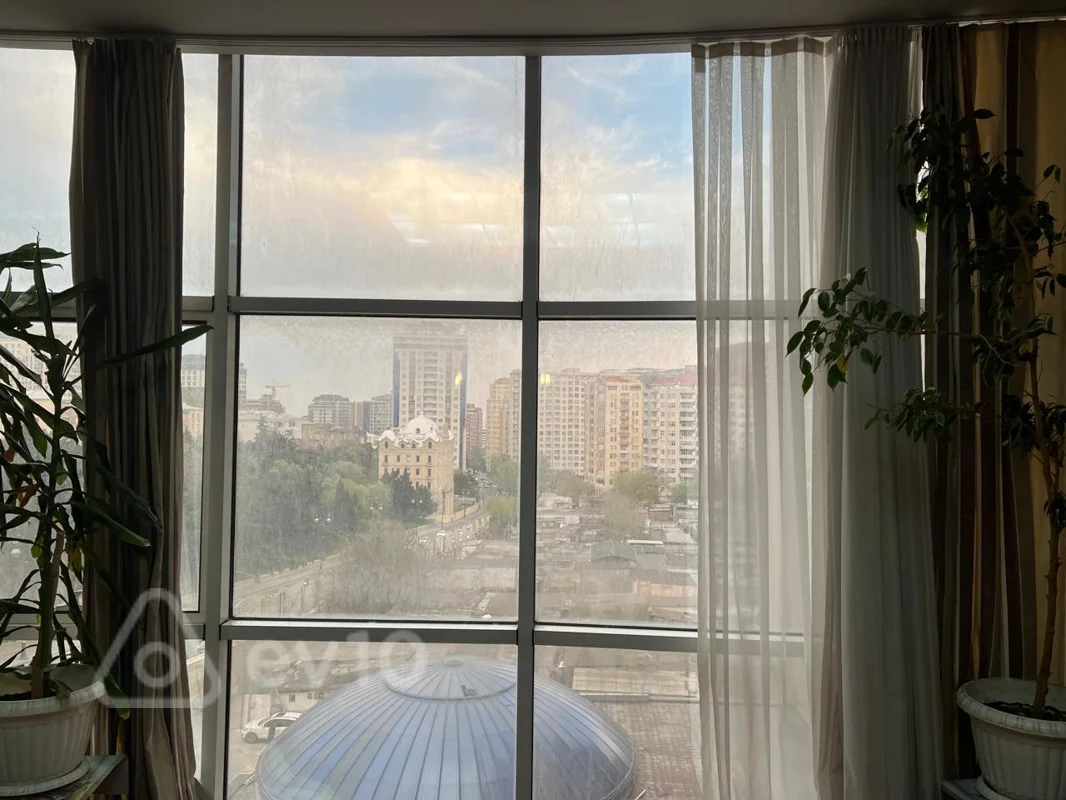 2 otaqlı mənzil, 120 m², 28 may — Mənzil, Bakı (5)