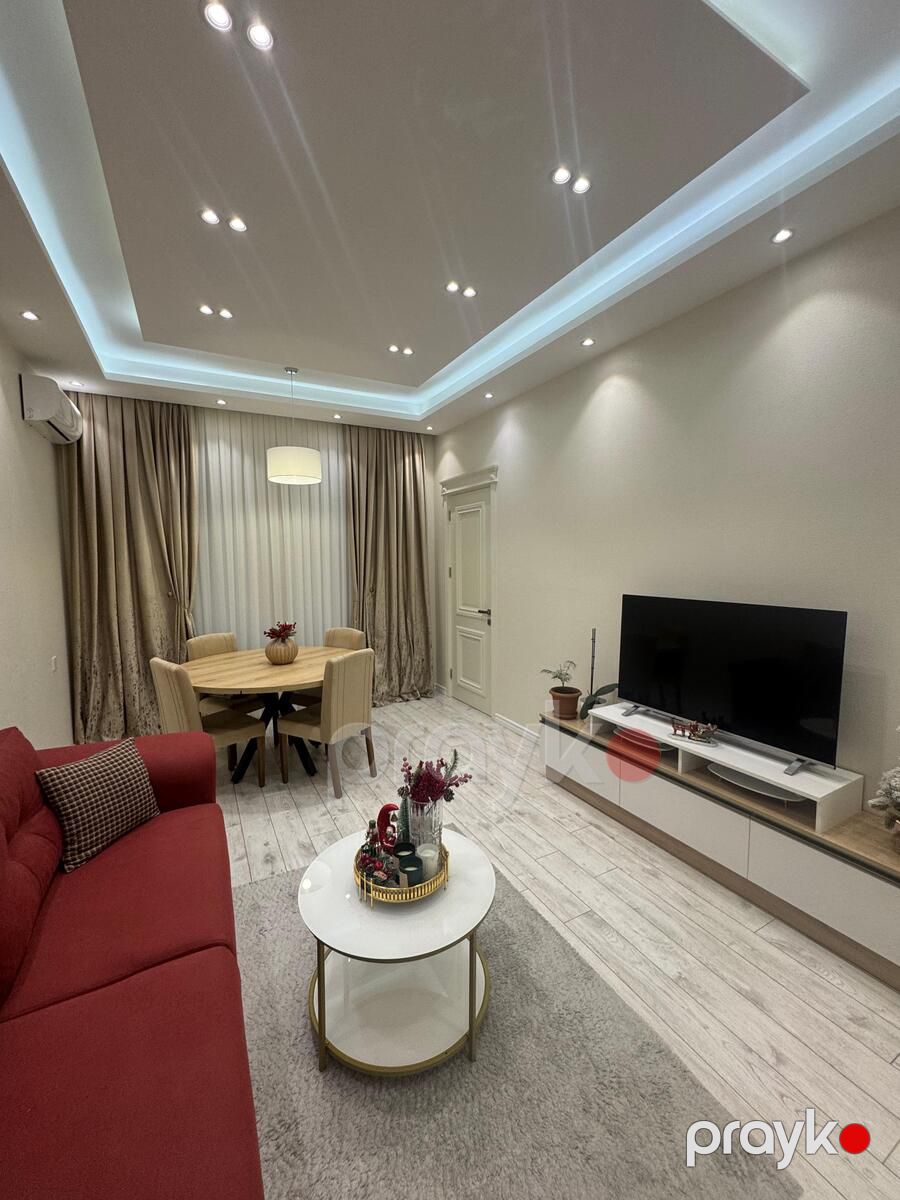 İcarəyə verilir 2 otaqlı yeni tikili 63 m² — Mənzil, Bakı (3)
