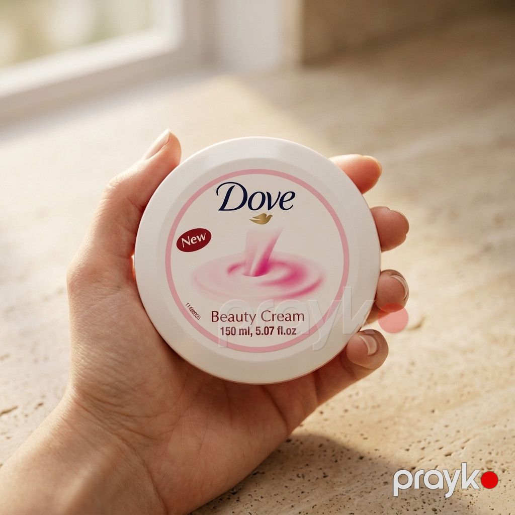 Nəmləndirici krem bədən üçün Dove Beauty 150 ml — Mallar, Bakı (3)