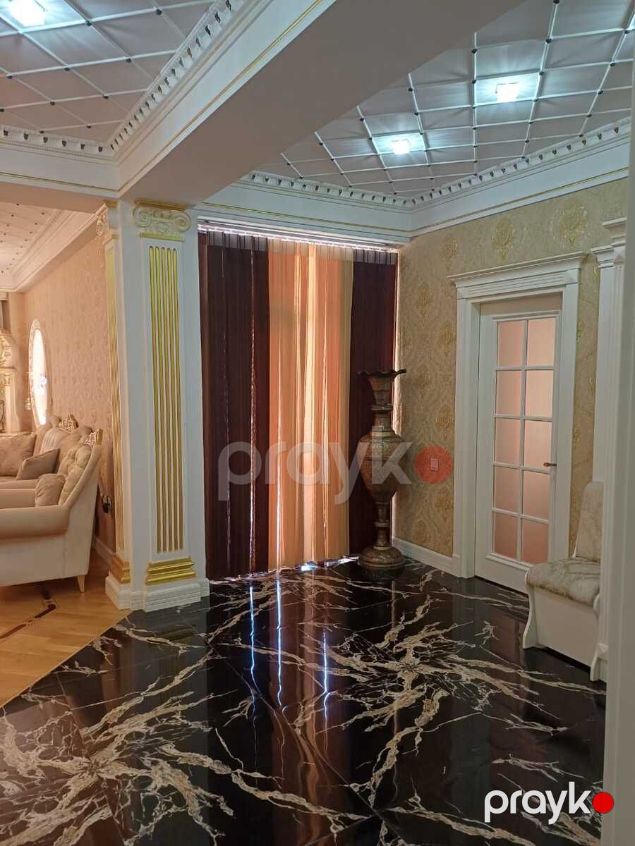 Satılır 4 otaqlı yeni tikili 160 m² — Mənzil, Bakı (4)