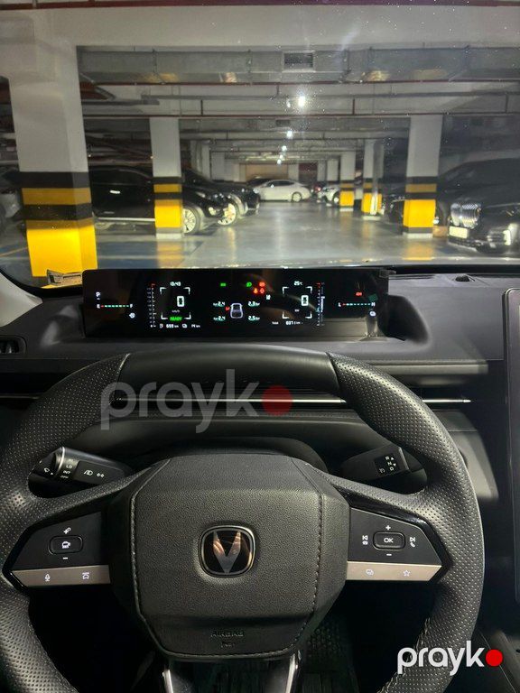 Changan Eado, 1.5 L, 18.4 kWh, 2025 il, 8 400 km — Avtomobillər, Bakı (9)