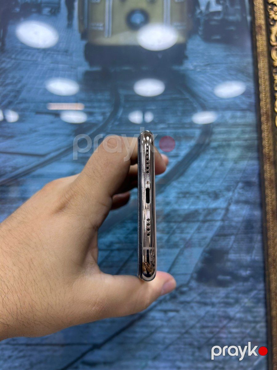 Apple iPhone XS Max Gold 64GB/4GB — Smartfonlar, Bakı (7)