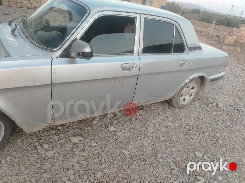 GAZ 31105 "Volga", 2.3 L, 2004 il, 174 000 km — Avtomobillər, Hacıqabul (5)