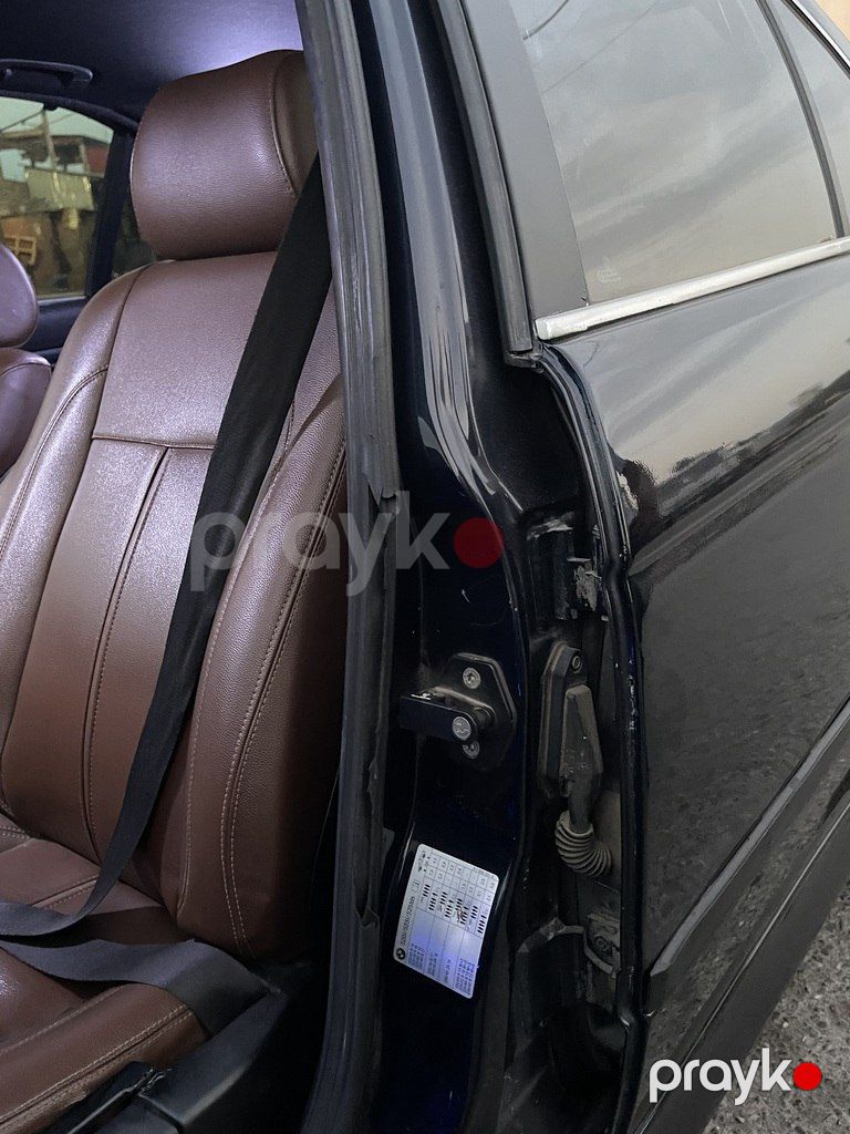 BMW 523, 2.5 L, 1998 il, 520 055 km — Avtomobillər, Bakı (11)