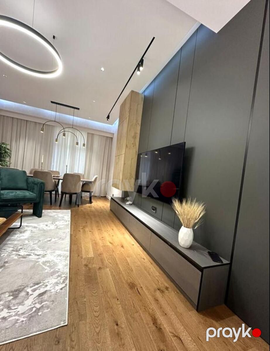 İcarəyə verilir 3 otaqlı yeni tikili 140 m² — Mənzil, Bakı (3)