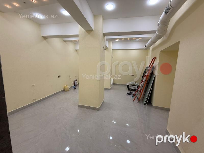 Satılır 5 otaqlı Obyekt, 140 m², Səbail rayonu — Əmlak, Bakı (2)