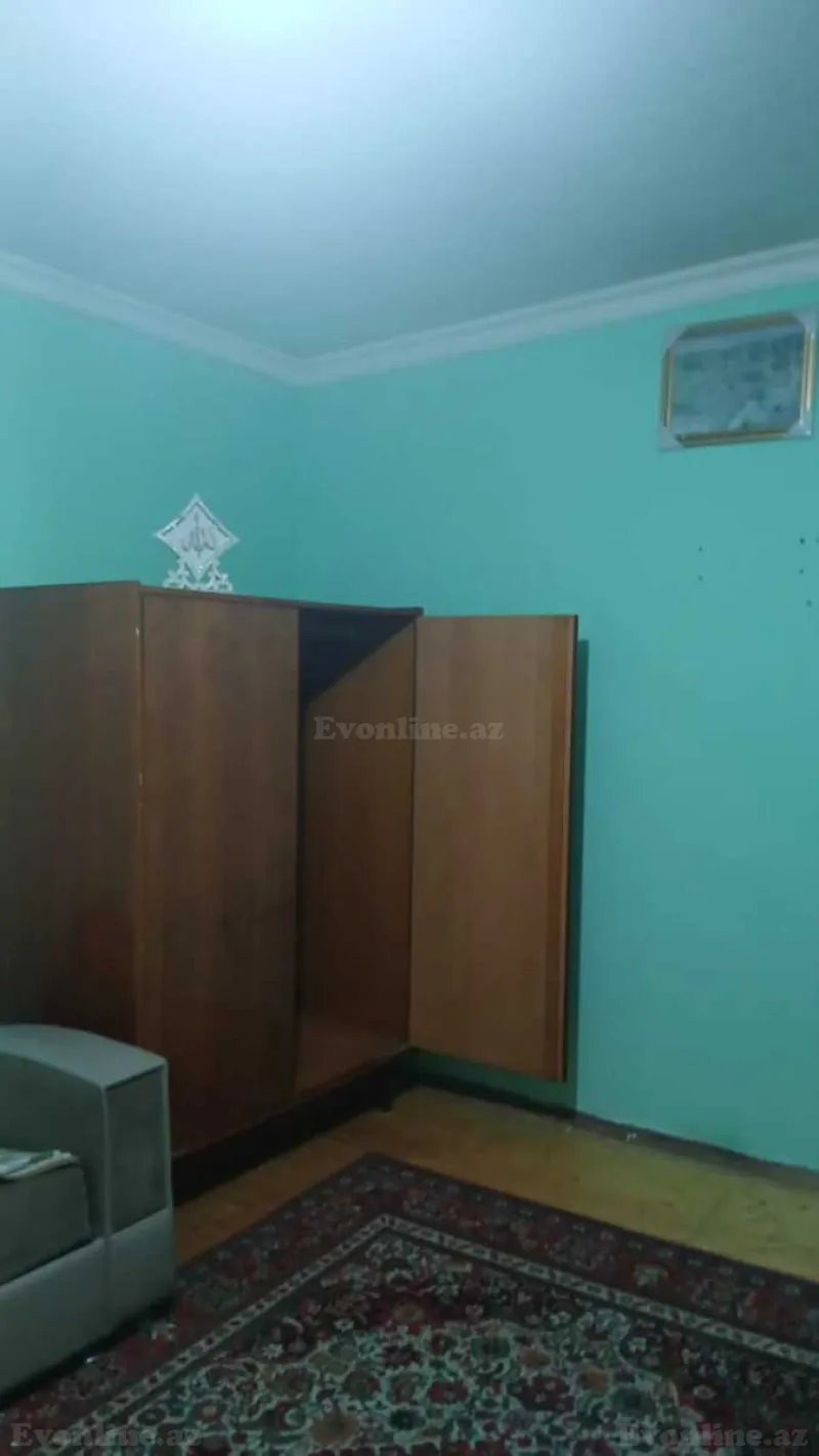 Kirayə verilir 1 otaqlı Həyət evi 45 m² Xırdalan — Ev, villa, Xırdalan (2)