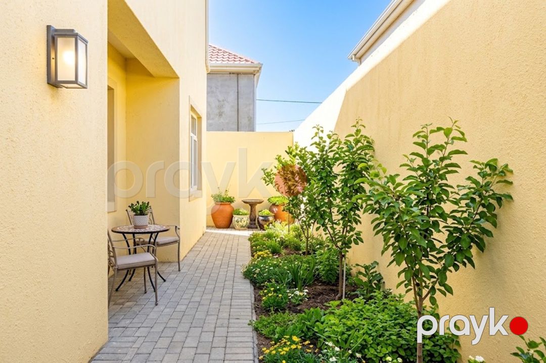 Satılır 4 otaqlı həyət evi/bağ evi 162 m² — Ev, villa, Bakı (5)