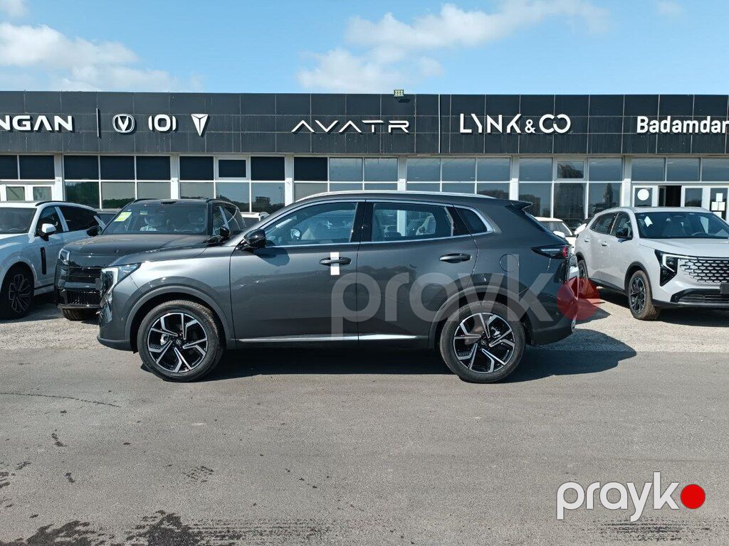 Changan CS 55 Plus, 1.5 L, 2026 il, yeni — Avtomobillər, Bakı (4)