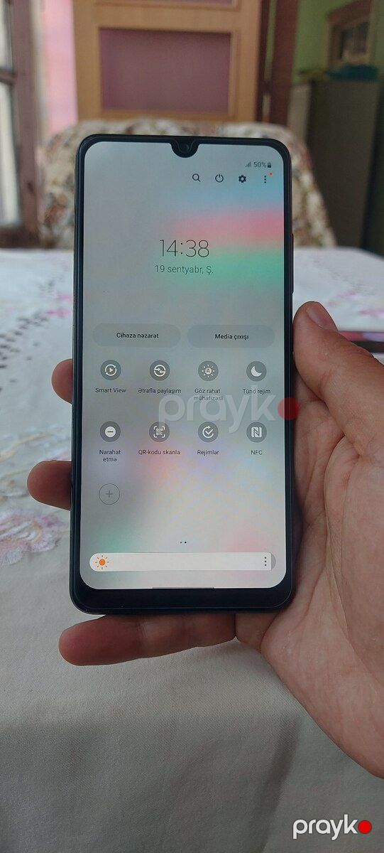 Samsung Galaxy A32 Awesome Black 64GB/4GB — Smartfonlar, Bakı (3)