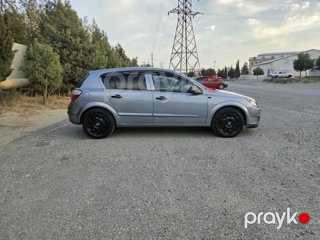 Opel Astra, 1.4 L, 2005 il, 361 000 km — Avtomobillər, Bakı (3)