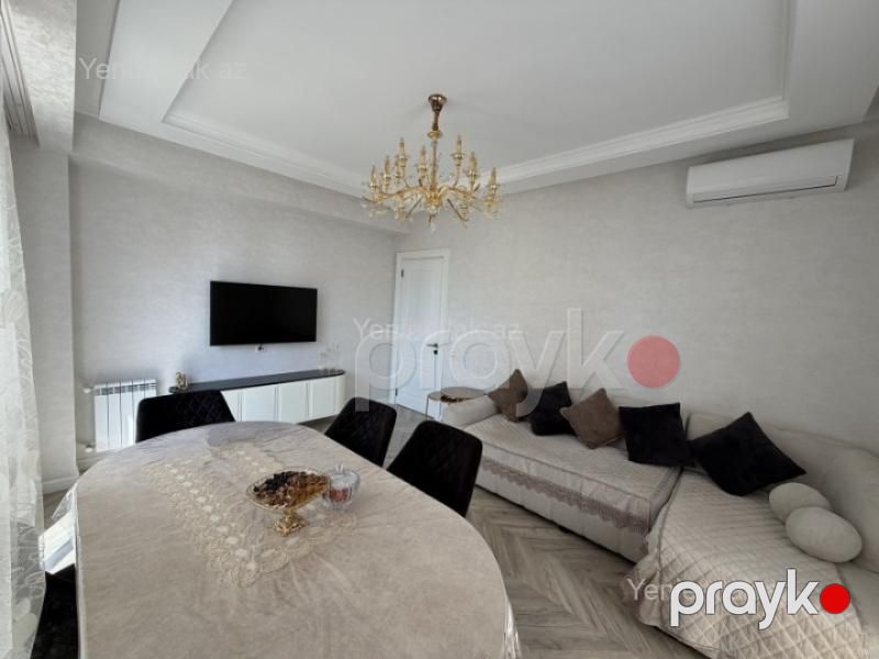 Satılır 2 otaqlı Bina evi menzil (Yeni tikili), 60 m², Yasamal rayonu — Mənzil, Bakı (3)