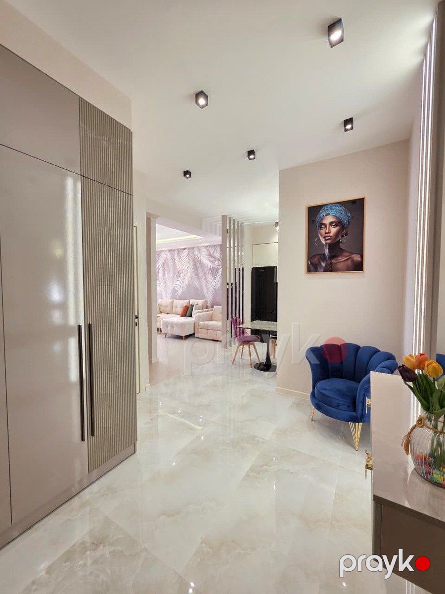 Satılır 2 otaqlı yeni tikili 65 m² — Mənzil, Bakı (8)