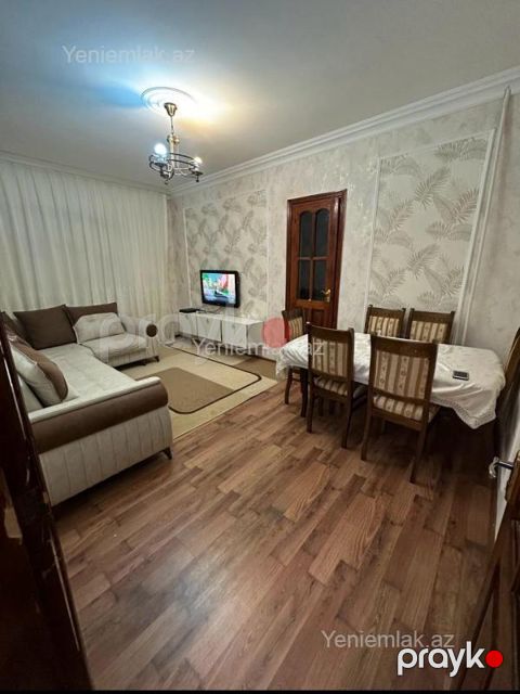 Satılır 2 otaqlı Bina evi menzil (Köhnə tikili), 65 m², Xətai rayonu — Bakı