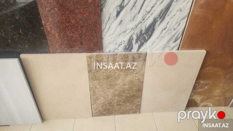 Mermer Qranit topdan satis — Plitka və örtü materialları, Bakı (8)