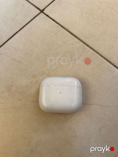 İşlənmiş Simsiz (Bluetooth) Qulaqcıqlar, Apple, rəng - Ağ — Bakı