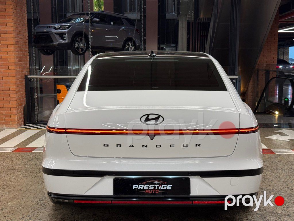 Hyundai Grandeur, 1.6 L, 1.49 kWh, 2023 il, 38 000 km — Avtomobillər, Bakı (6)