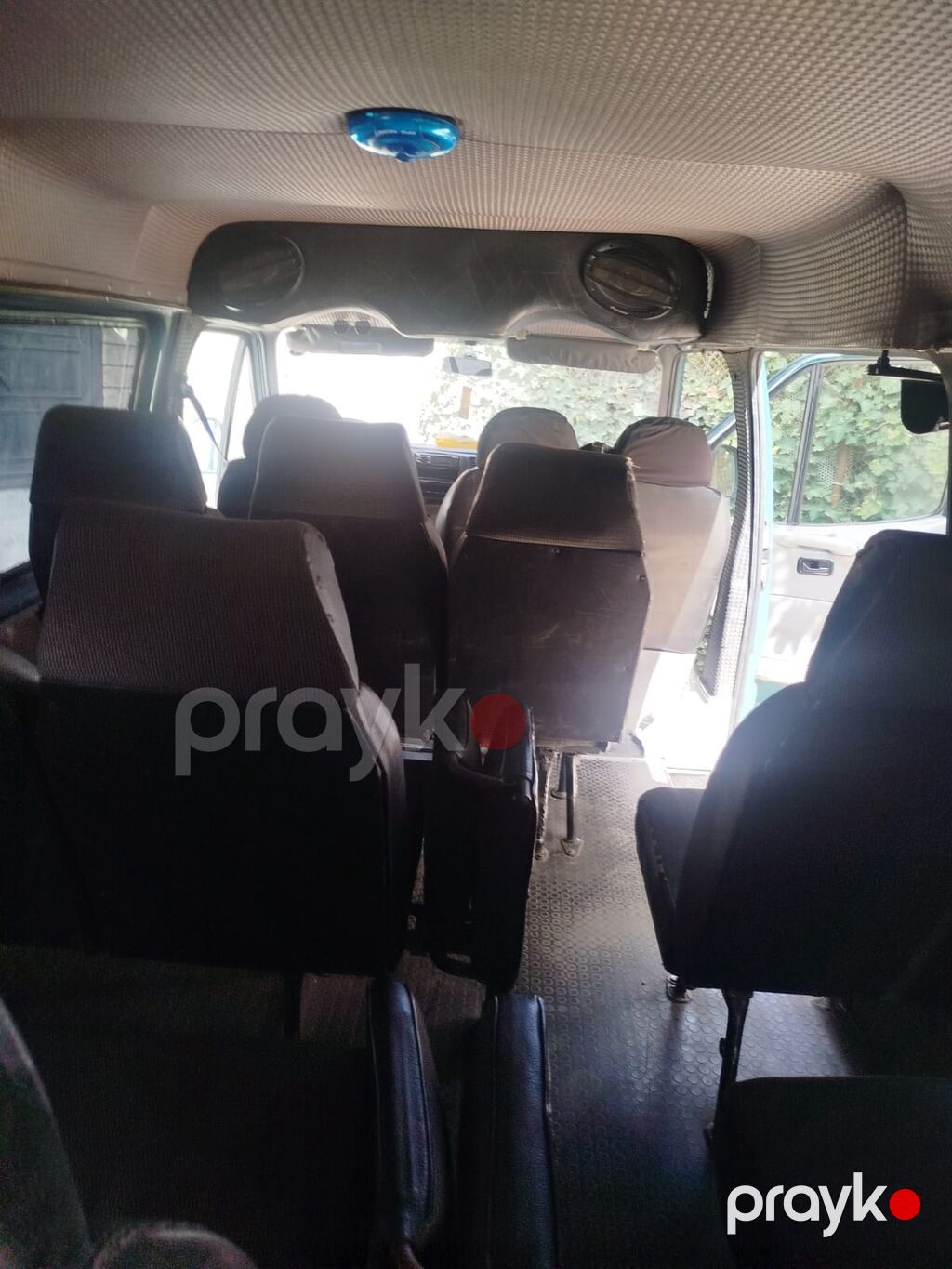 Ford Transit: 2.5 l 1996 il 500000 km Mikroavtobus — Avtomobillər, Xırdalan (2)