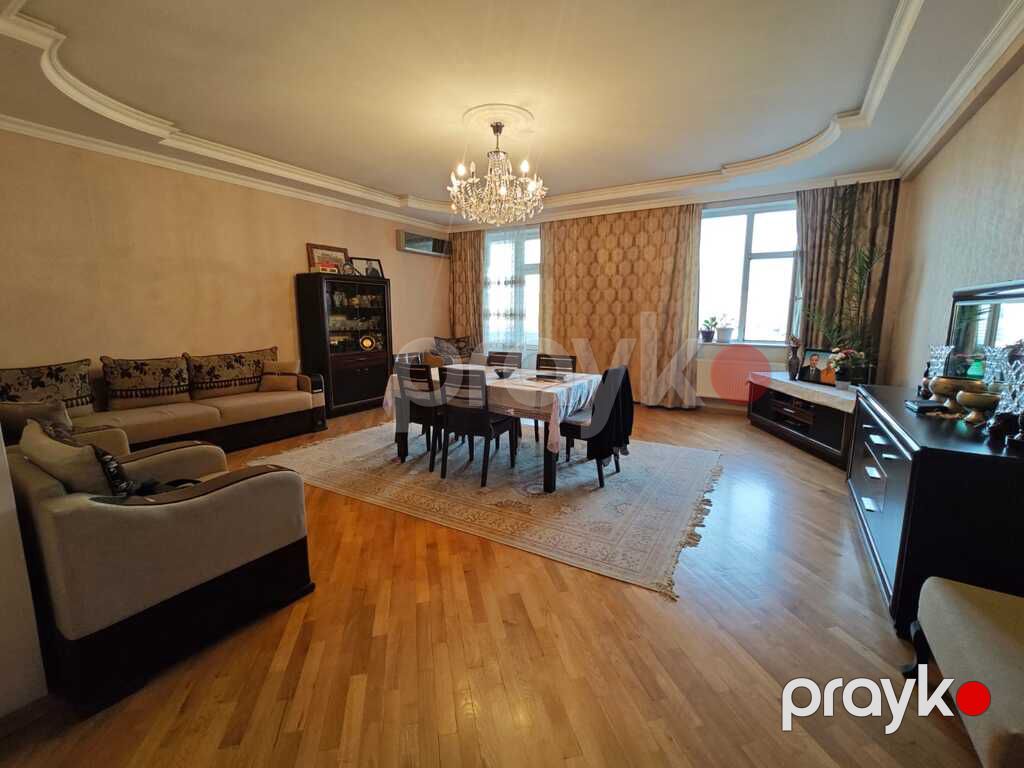 Satılır 3 otaqlı yeni tikili 148 m² — Mənzil, Bakı (3)