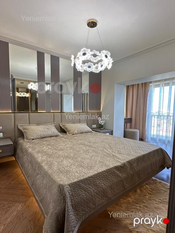 Satılır 2 otaqlı Bina evi menzil (Yeni tikili), 68 m², Xətai rayonu — Mənzil, Bakı (12)