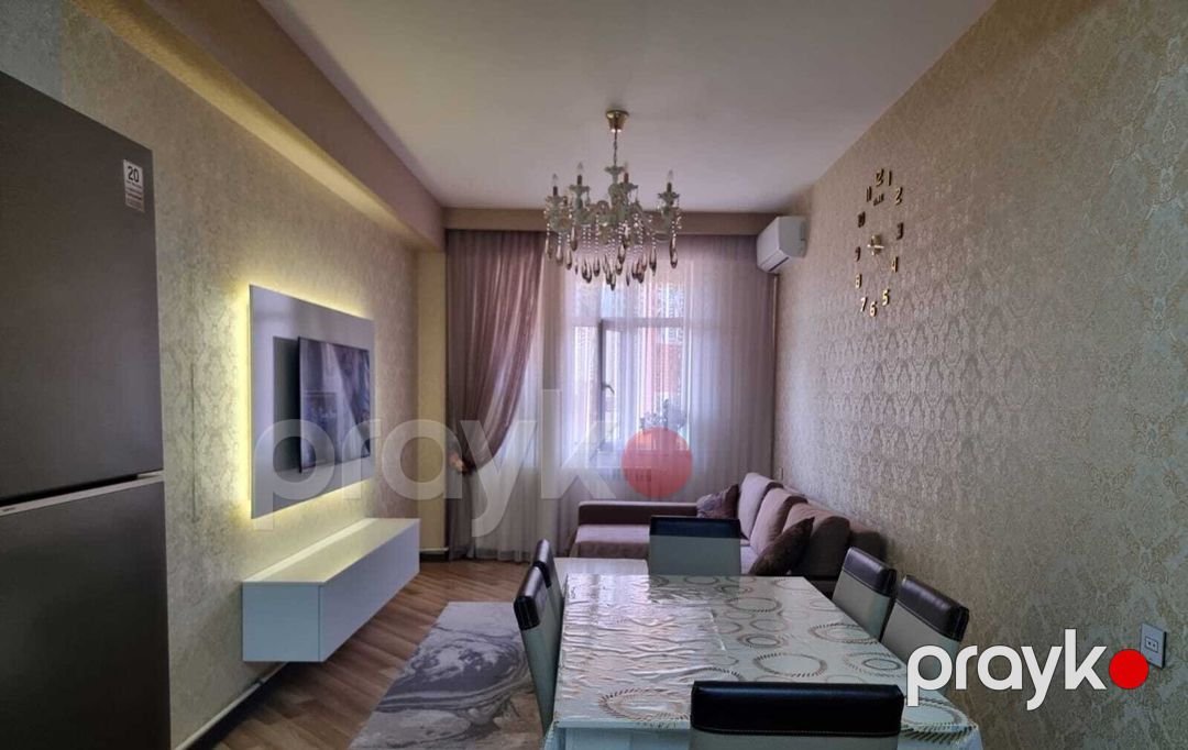 3-otaqlı yeni tikili, Masazır qəs., 83 m² — Mənzil, Bakı (6)