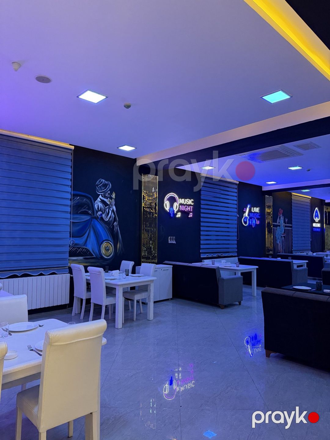 İcarəyə verilir obyekt 1000 m² — Əmlak, Bakı (5)