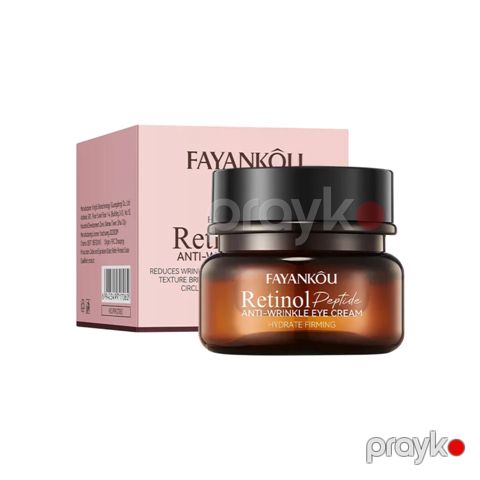 Göz ətrafı dərisi üçün krem Retinol Peptide Anti-wrinkle 30 ml — Bakı