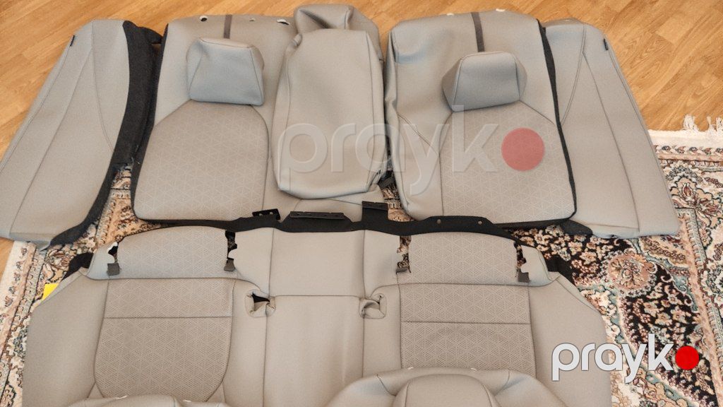 "Toyota Camry 2018-2023" oturacaq üzlüyü — Ehtiyat hissələri və aksesuarlar, Bakı (4)