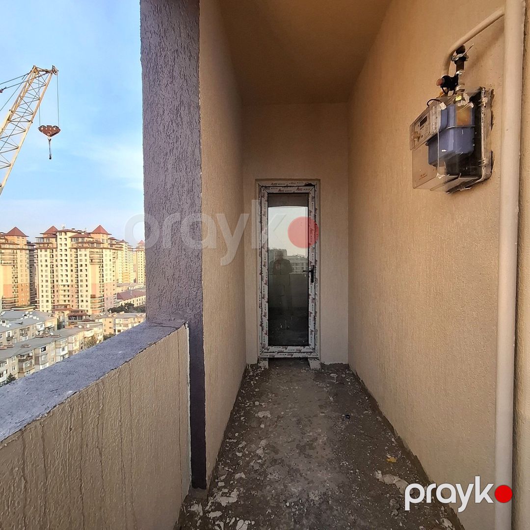 Satılır 4 otaqlı yeni tikili 130 m² — Mənzil, Bakı (8)