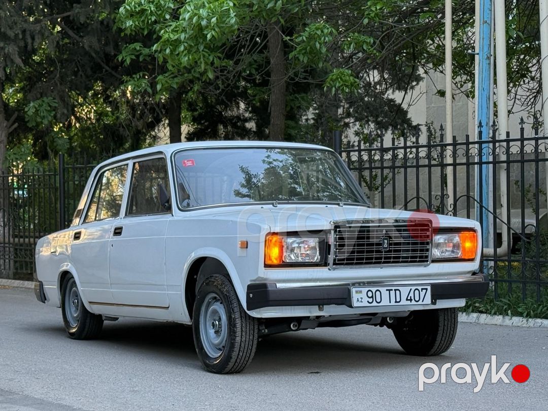 Lada (vaz) 2107, 2008 il — Avtomobillər, Bakı (7)