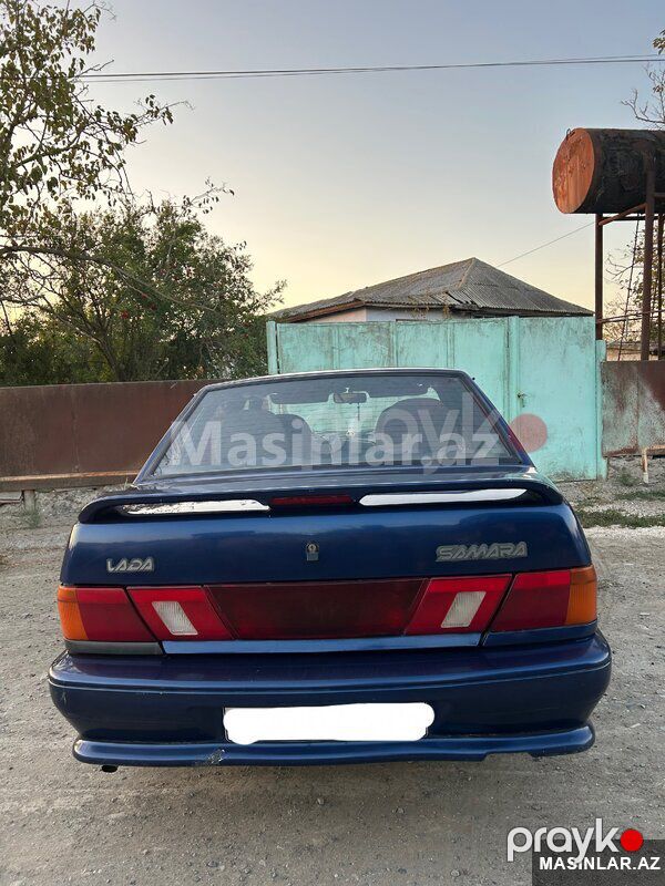 Lada (vaz) 2115, 2002 il — Avtomobillər, Neftçala (8)