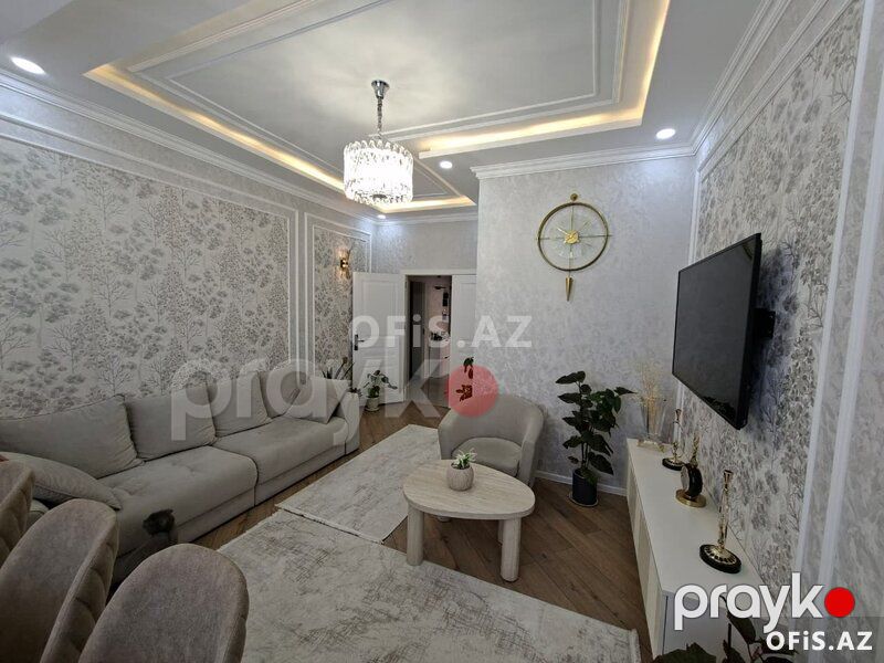 Yeni tikili Satılır Xırdalan, Xırdalan ş, H.Əliyev pr, 120-nin axırı, 3 otaq, 85 m² — Mənzil, Xırdalan (2)