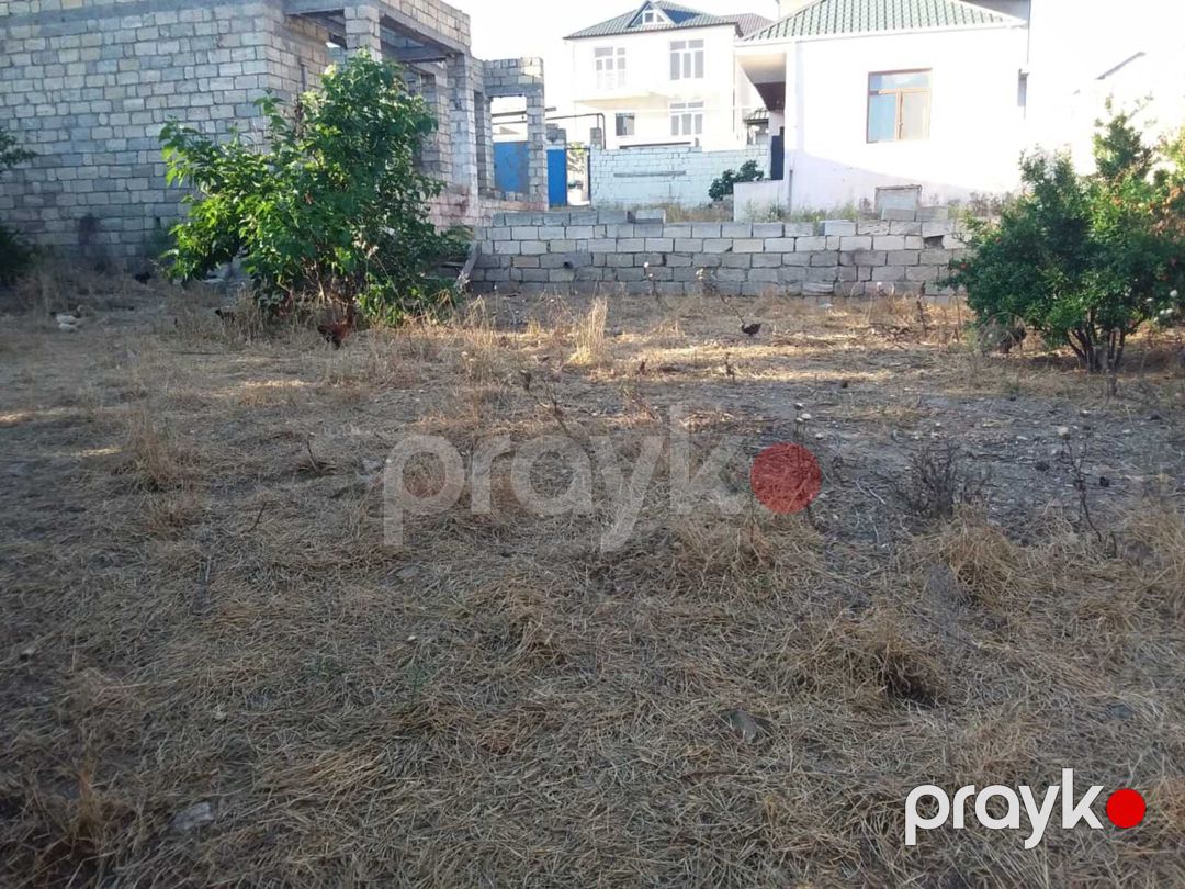 Satılır torpaq 5 sot — Torpaq, Bakı (6)