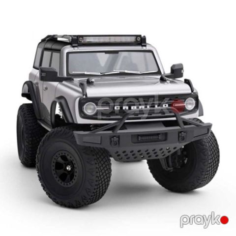 Radio ilə idarə olunan maşın Wltoys 184023 Bronco 1/18 4WD Rc Car, 14+ — Bakı